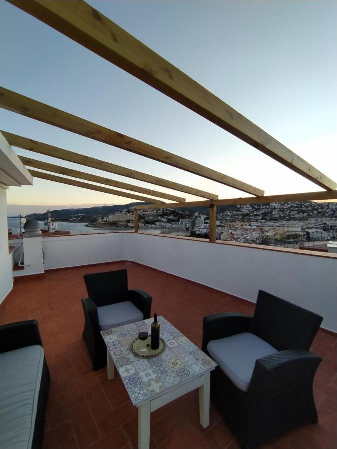 Apartamento Laura Peñíscola Екстериор снимка
