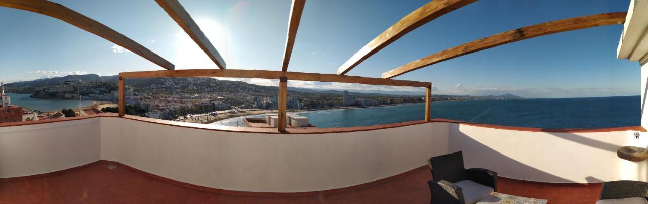 Apartamento Laura Peñíscola Екстериор снимка