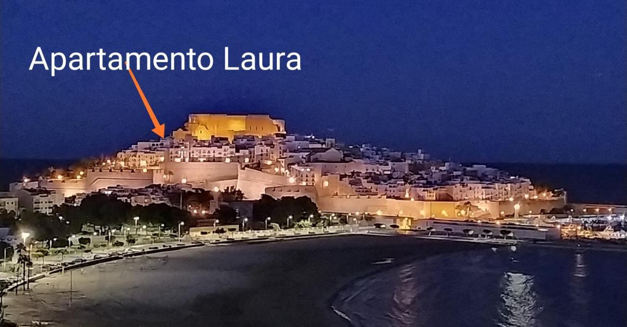 Apartamento Laura Peñíscola Екстериор снимка
